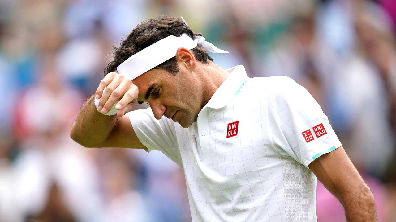 Roger Federer, out din clasamentul ATP. De ce nu mai apare elvețianul în topul mondial