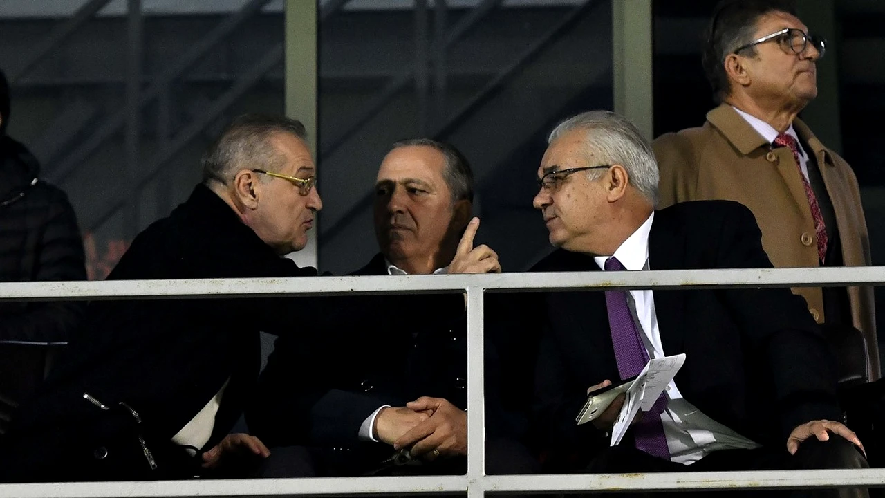 S-a spart „buboiul” de la FCSB și tatăl lui Edi Iordănescu recunoaște că Gigi Becali și-a încălcat promisiunea: „Nu a respectat ce a vorbit”