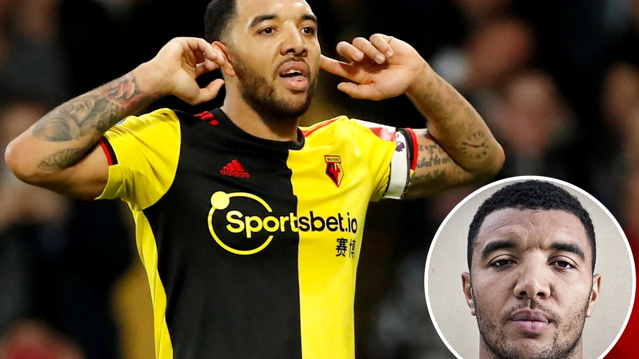 Drama lui Troy Deeney. Cum sunt spulberate visele unui copil într-un colț de stradă din Birmingham