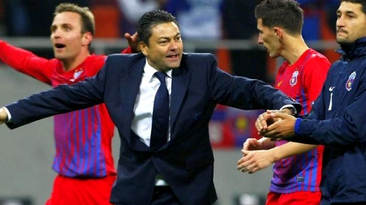 Scene ireale trăite de un fost campion cu Steaua: „M-am simțit ca ultimul infractor. Nu-mi venea să cred”