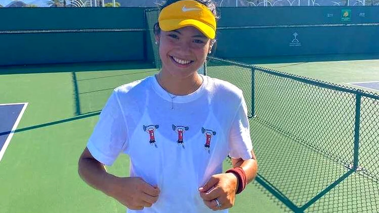 Secretele frumoasei Emma Răducanu, scoase la lumină de omul care o cunoaște foarte bine: „Are potențialul pentru Top 5”