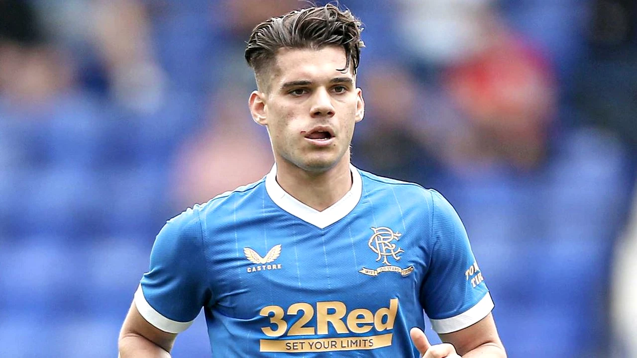 Secretul evoluțiilor bune ale lui Ianis Hagi. Care e rolul lui Gerrard