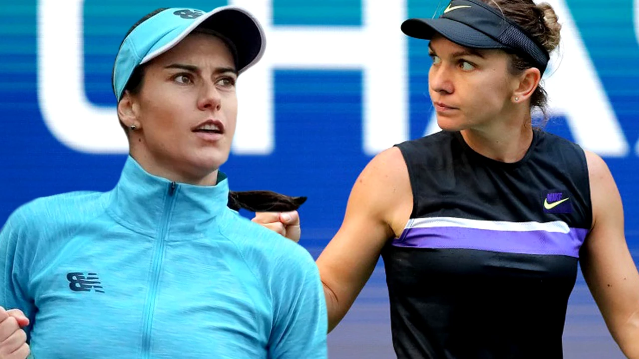 Secretul româncelor Sorana Cîrstea și Simona Halep descoperit de o jucătoare din top 100: „Asta fac înainte”