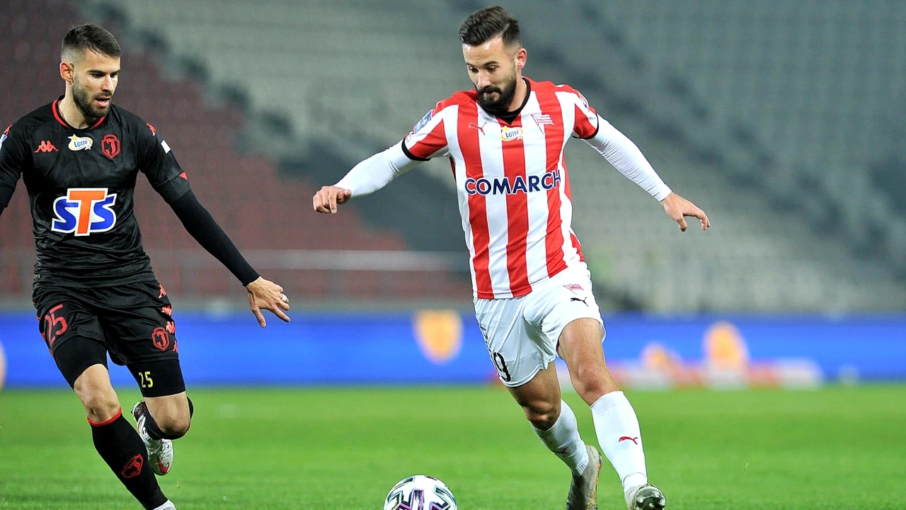 Oficial. Un nou transfer pentru Dinamo. Vine să îi salveze pe „câini” de la retrogradare