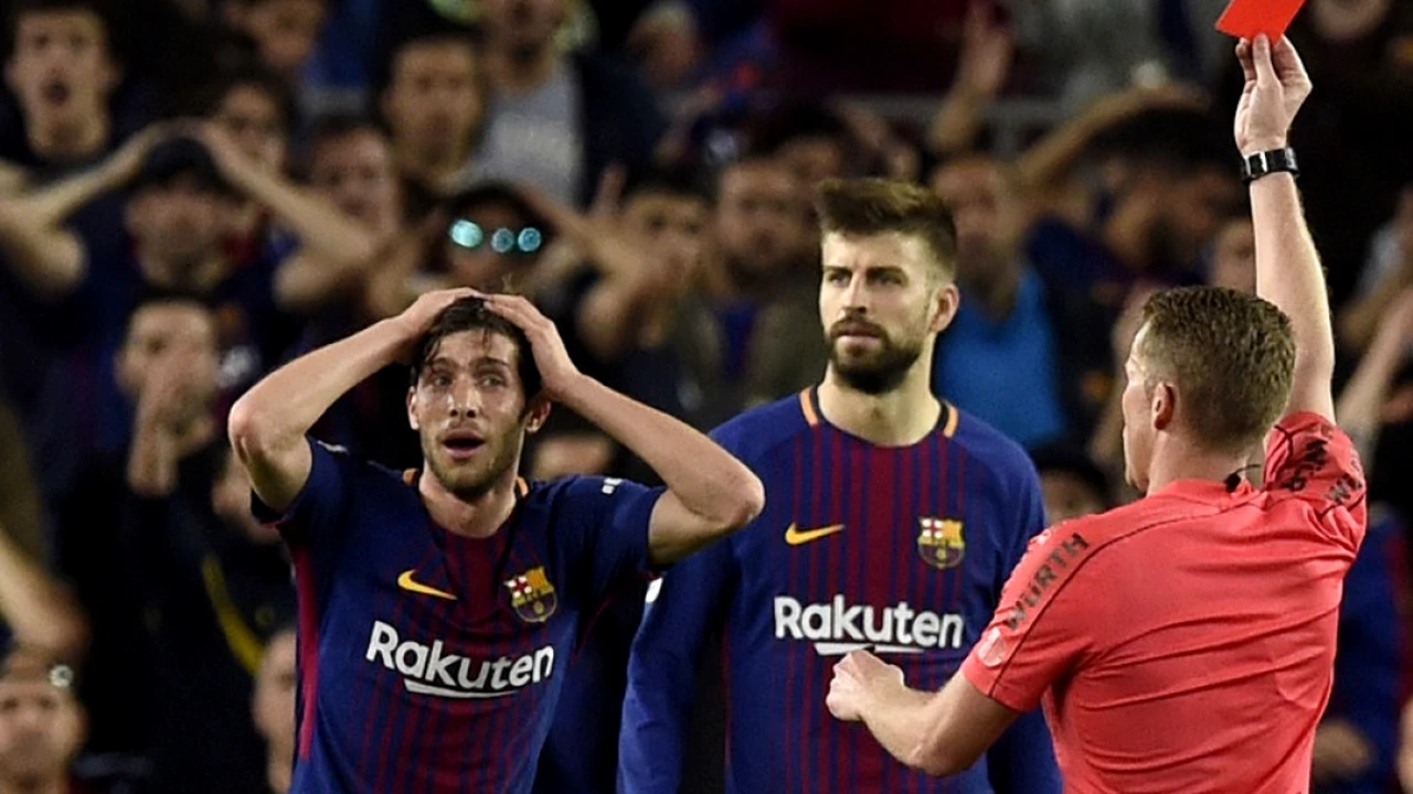 Trădare de proporții în Spania. Unul dintre căpitani lasă Barcelona pentru Atletico Madrid