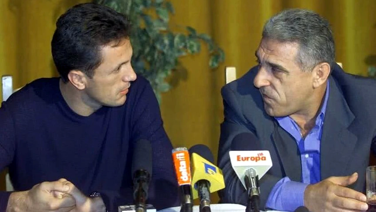 VIDEO. „Traian Băsescu a dat ordin să-i aresteze pe Giovanni Becali și Gică Popescu pentru a-l aduce pe Răzvan Burleanu”. Declarații halucinante făcute de Serghei Mizil