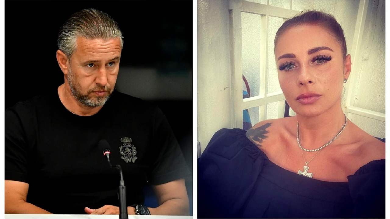 Uluitoarea reacție a Anei Prodan după ce s-a zvonit că iubita lui Laurențiu Reghecampf ar fi însărcinată în 3 luni