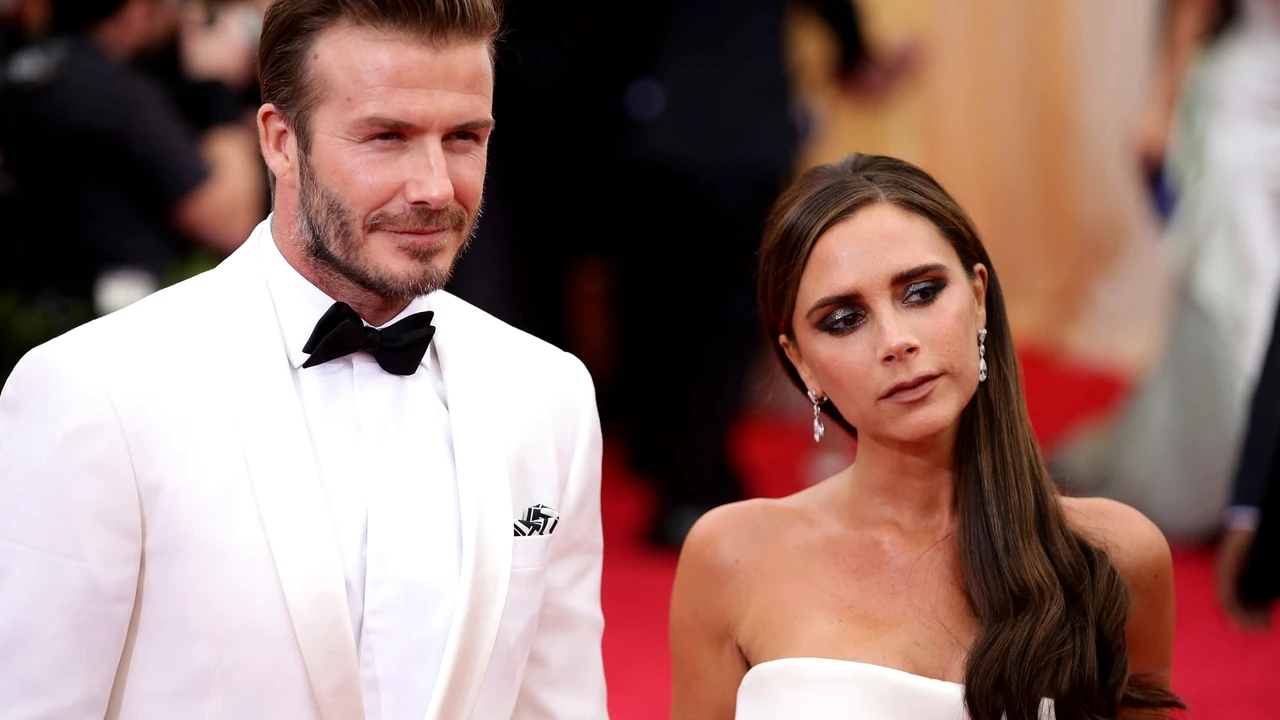 Un brand de sute de milioane. Sumele incredibile pe care le produce imaginea lui David Beckham