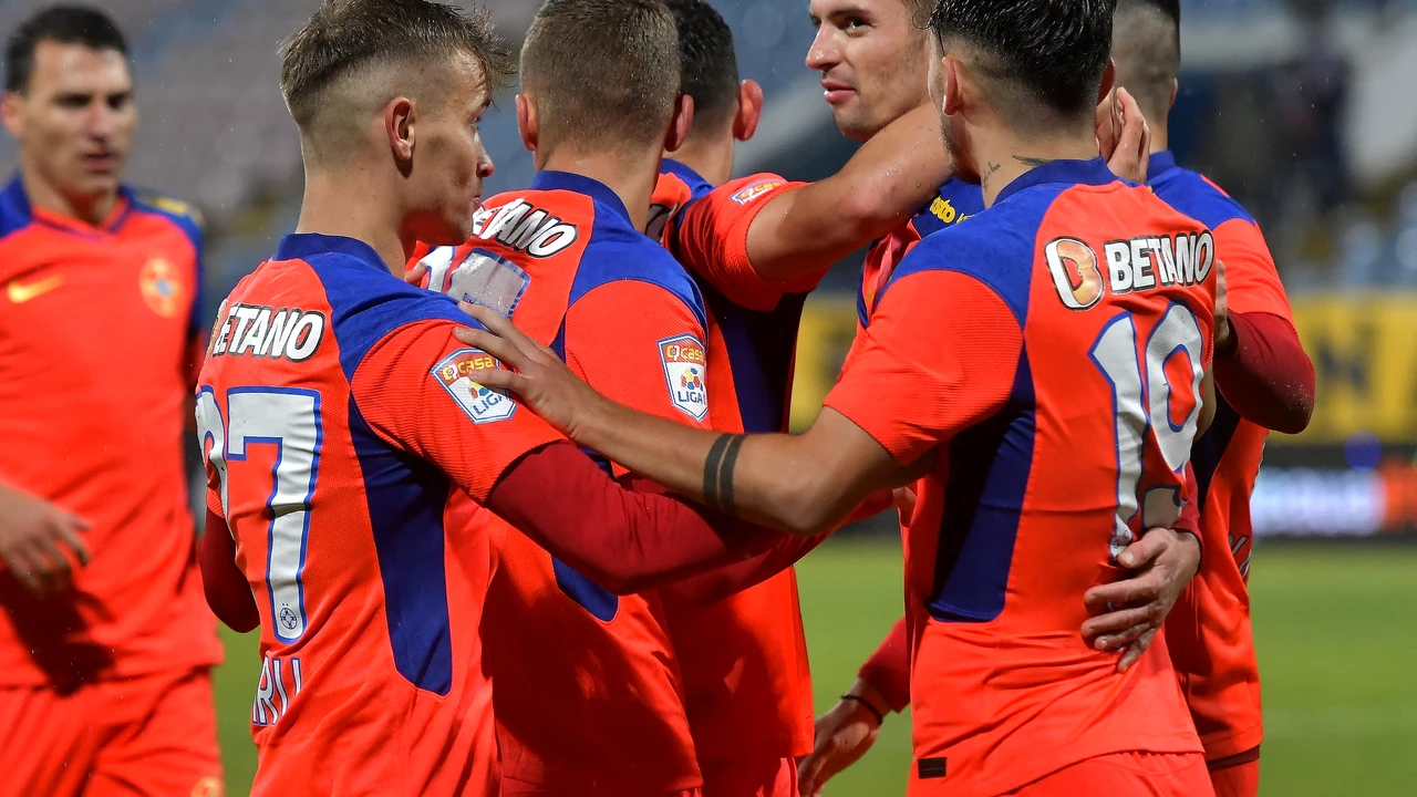 Vești bune pentru Edi Iordănescu și Gigi Becali. FCSB îndeplinește condițiile pentru a juca în Cupa României