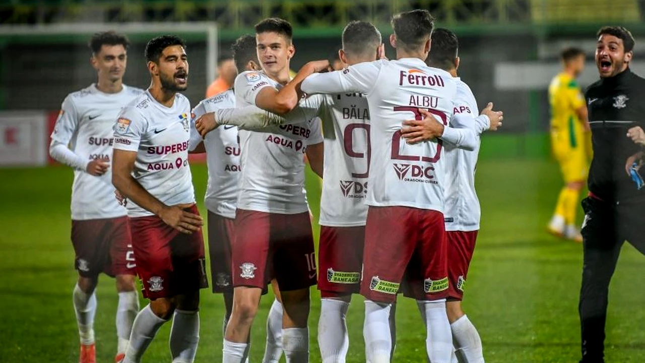 Regretele rapidiștilor, după remiza dramatică din „Ștefan cel Mare”: „Dinamo poate bate pe oricine în România!” Aici toate reacțiile