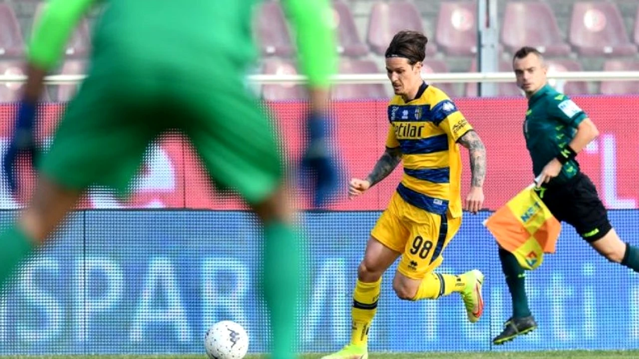 Exploziv! Becali pregătește transferul lui Dennis Man de la Parma. „Vom vedea în iarnă”