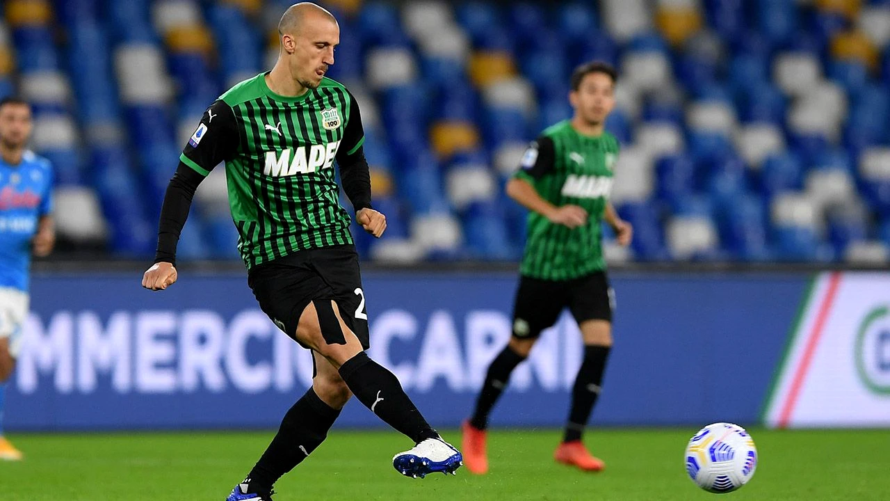 Emoții pentru Vlad Chiricheș înainte de meciurile echipei naționale. Românul a fost înlocuit în timpul meciului Sassuolo – Venezia