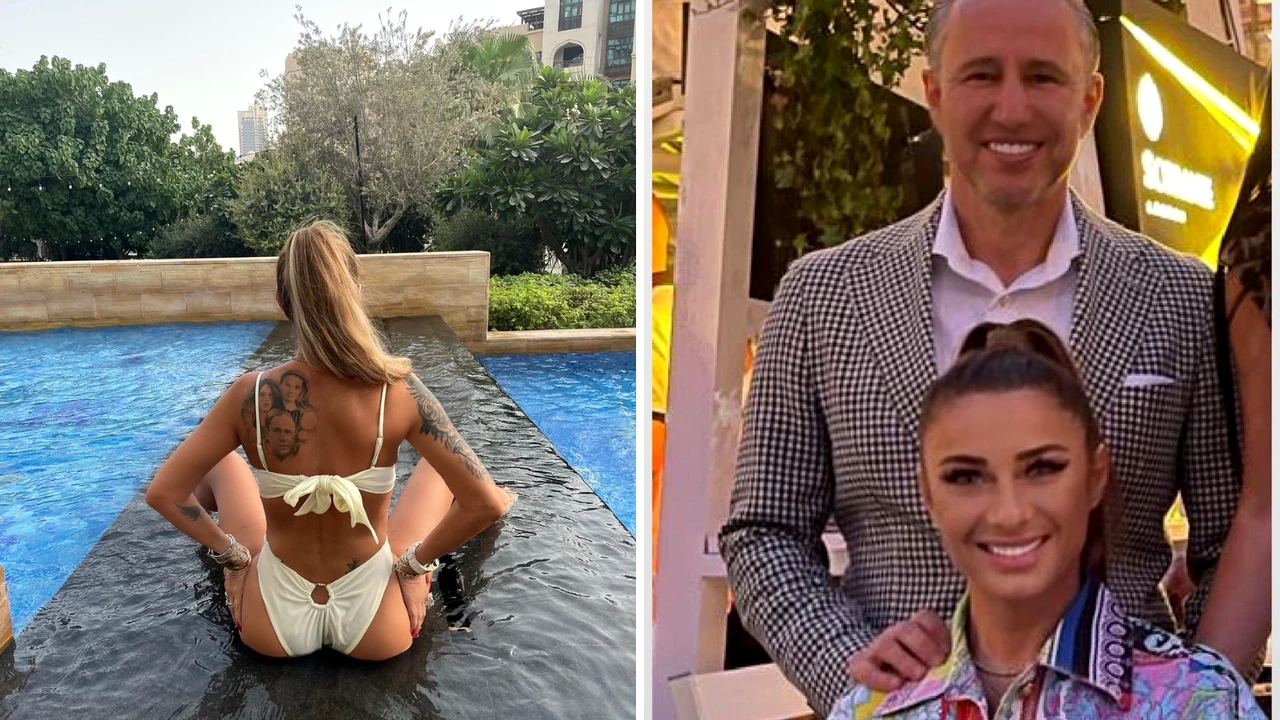 FOTO. Și-a revenit Anamaria Prodan după șocul divorțului! Ce poze a postat celebra impresară în urmă cu puțin timp