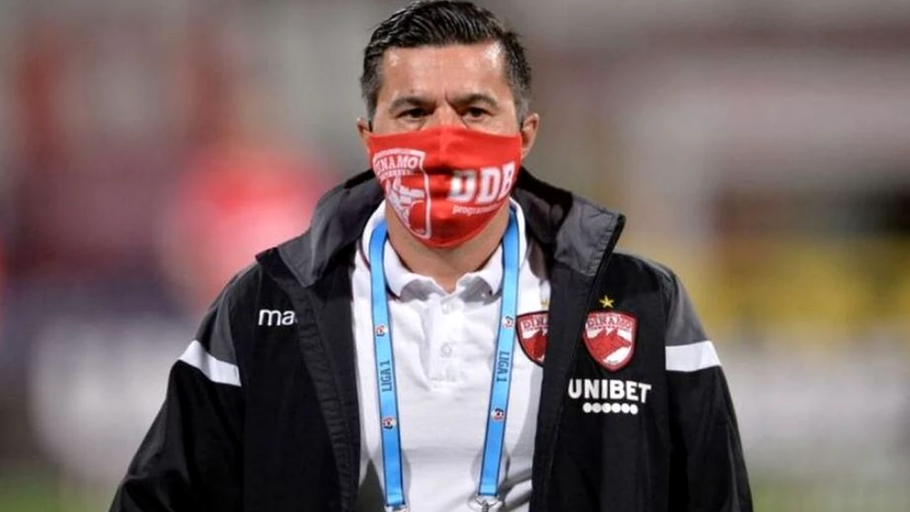 Cosmin Contra, reacție neașteptată după atacul violent al lui Mircea Rednic