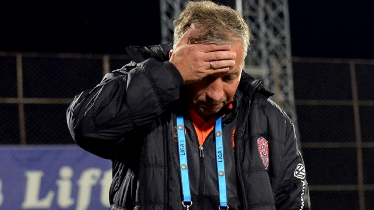 „Meritam chiar victoria, am fost peste ei”. Dan Petrescu, declarație surprinzătoare, după eșecul cu olandezii