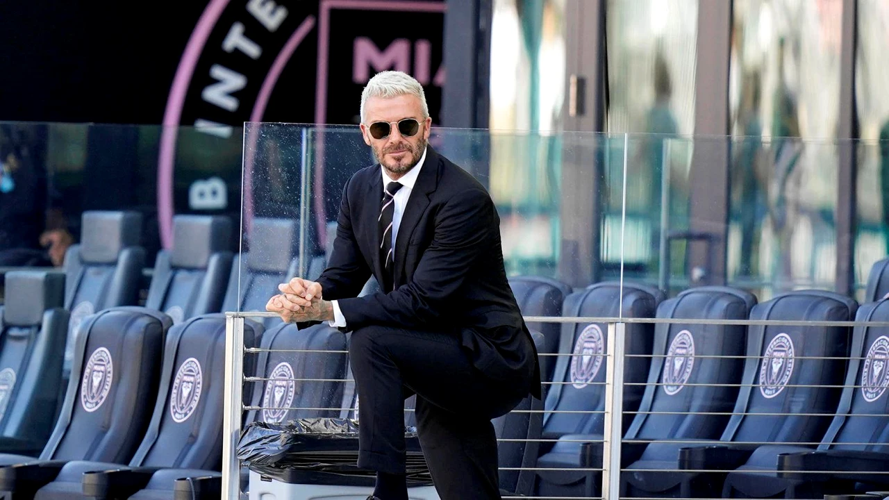 Românul care i-a umilit angajații lui David Beckham! Ce s-a întâmplat în campionatul american de fotbal