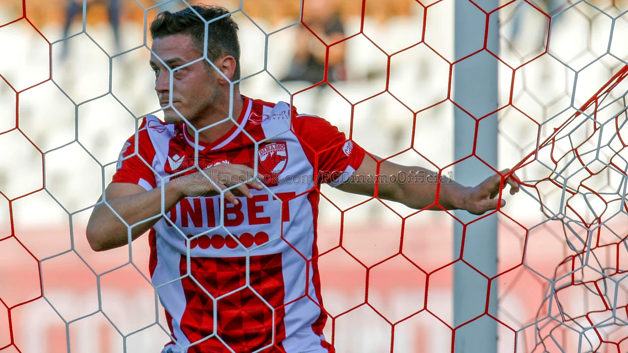 Dinamo, lăsată fără aer! Reclamați la TAS, „câinii” au ajuns pe mâinile FIFA: „S-a creat un precedent”