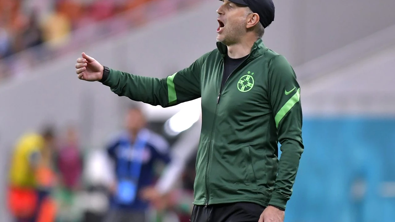 Edi Iordănescu, pilonul echipei FCSB. Duckadam îl avertizează pe Gigi Becali să nu îl dea afară pe tehnician