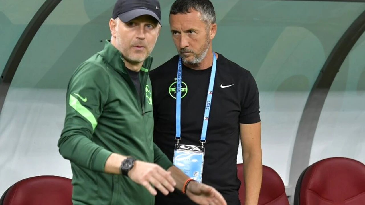 Atac devastator al lui Mihai Stoica la Edi Iordănescu. Managerul FCSB continuă să trimită săgeți către selecționer