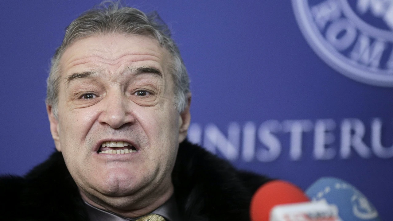 Ordin de la Gigi Becali în privința jucătorilor vaccinați! Mesajul tranșant al patronului FCSB pentru Valeriu Argăseală