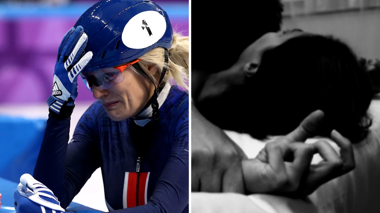 O sportivă olimpică a fost drogată și abuzată: „La un moment dat, am leșinat”