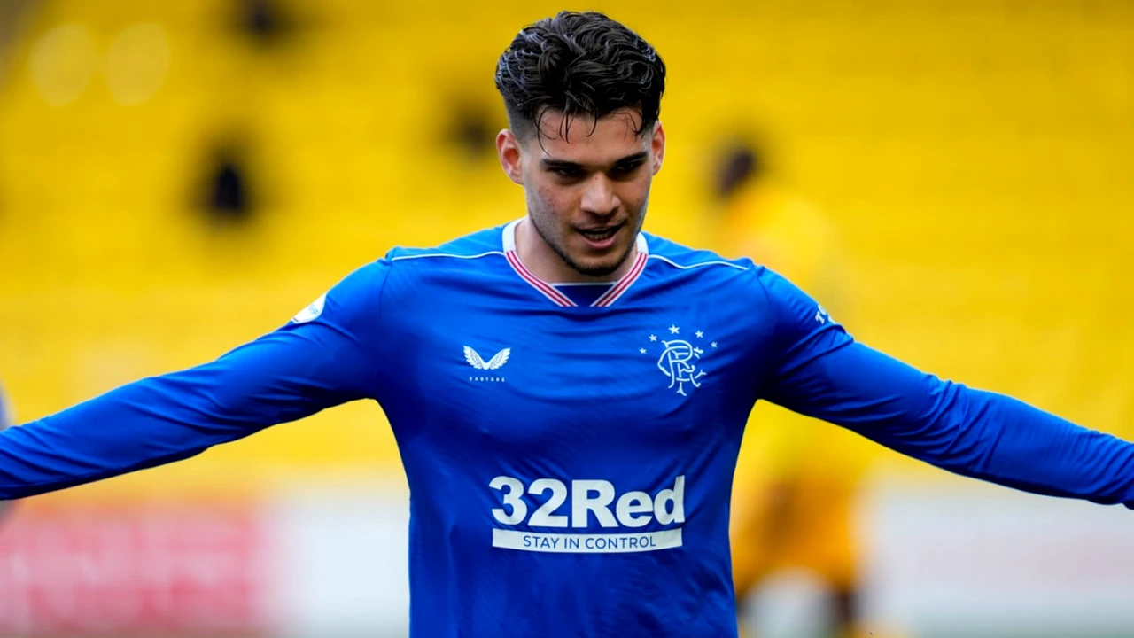 Primul colos din Europa care s-a înscris pe listă pentru Ianis Hagi. Ar fi o lovitură uriașă