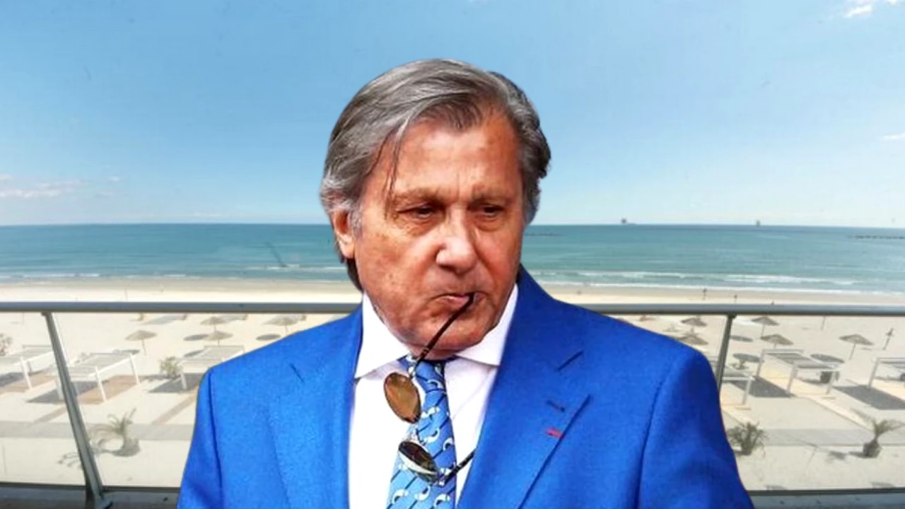 Cât cere Ilie Năstase pe apartamentul din „paradisul imobiliar al milionarilor”. Mai mulți politicieni și oameni de afaceri sunt rezidenți