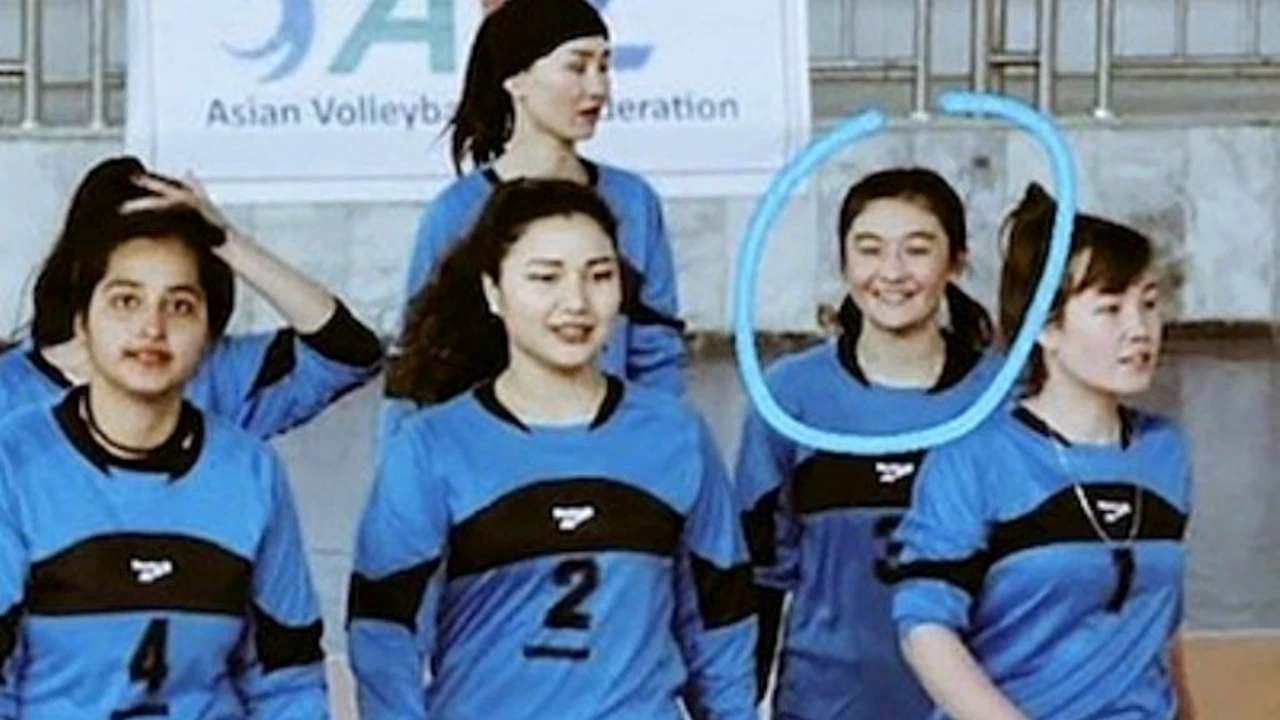 O jucătoare de volei, omorâtă în direct! A fost executată, iar imaginile au fost postate pe internet