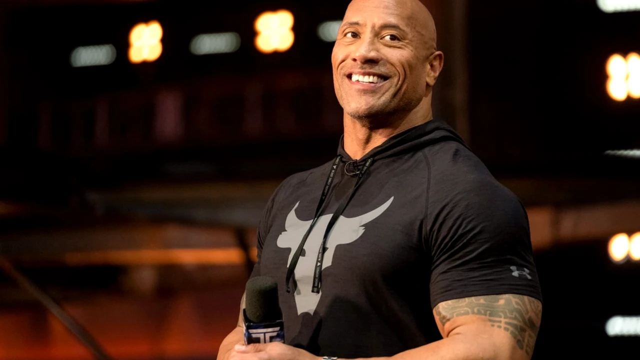 Din ring, la Casa Albă! Dwayne Johnson vrea să devină cel mai puternic om din lume. Și are șanse!