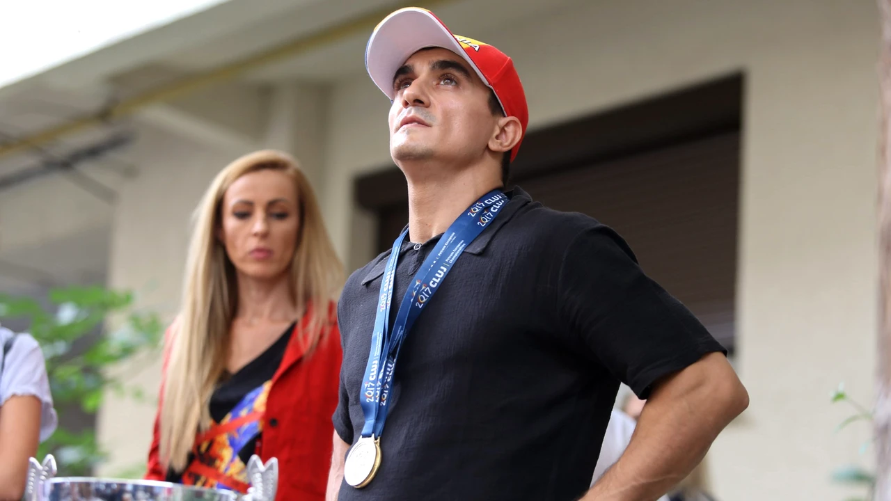 Totul s-a terminat pentru Marian Drăgulescu! Despărțire tristă de gimnastică pentru marele nostru campion