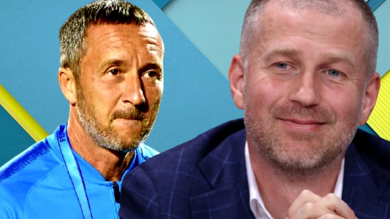 Edi Iordănescu și Mihai Stoica, trimiși la carte: „Trebuie să învețe! Să mă sune la orice oră”