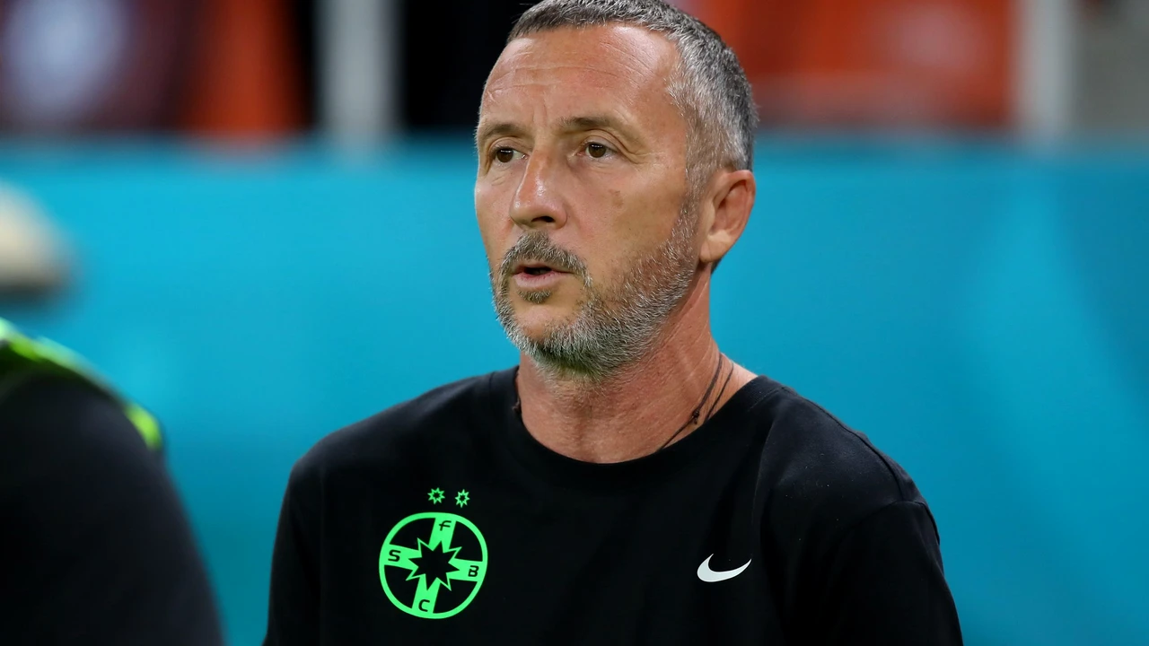 Mihai Stoica a răbufnit după erorile grave de arbitraj în favoarea FCSB. Oficialul este nemulțumit de comentariile specialiștilor