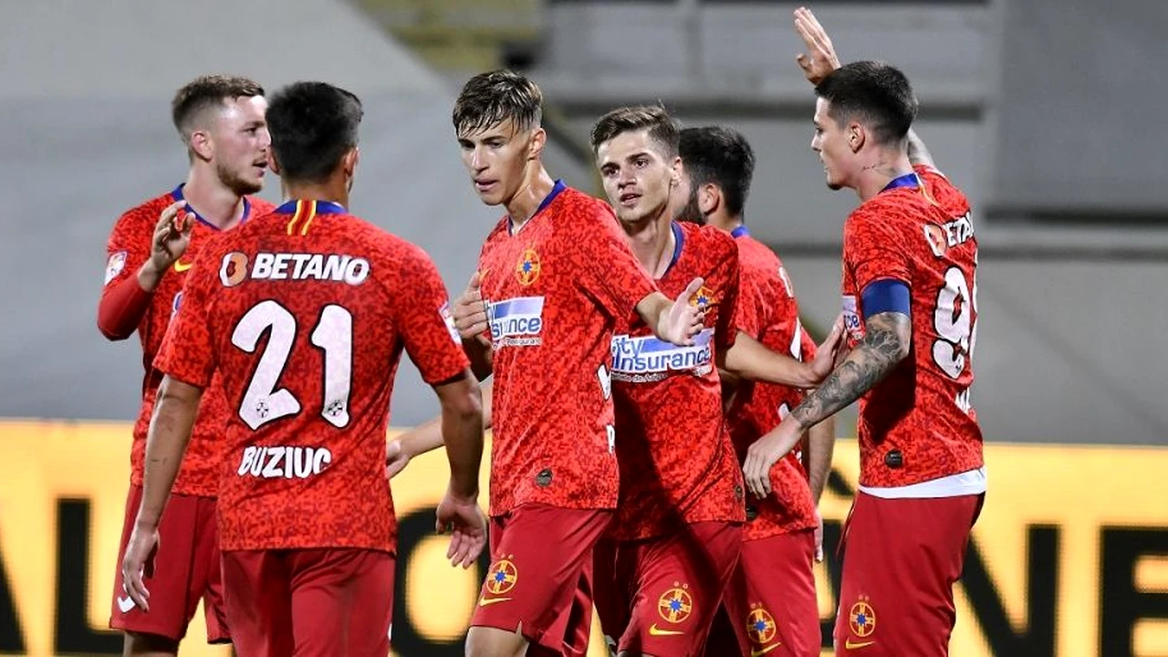 Veste bună pentru Edi Iordănescu și Gigi Becali. „Perla” a primit undă verde și revine la antrenamente