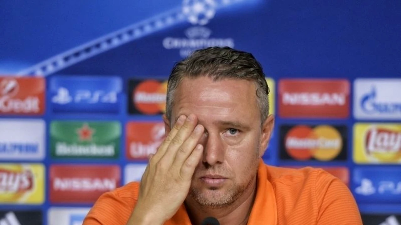 Suma uriașă pe care Laurențiu Reghecampf o depunea lunar în contul fostei sale soții: „Făcea mereu cerere de micșorare”