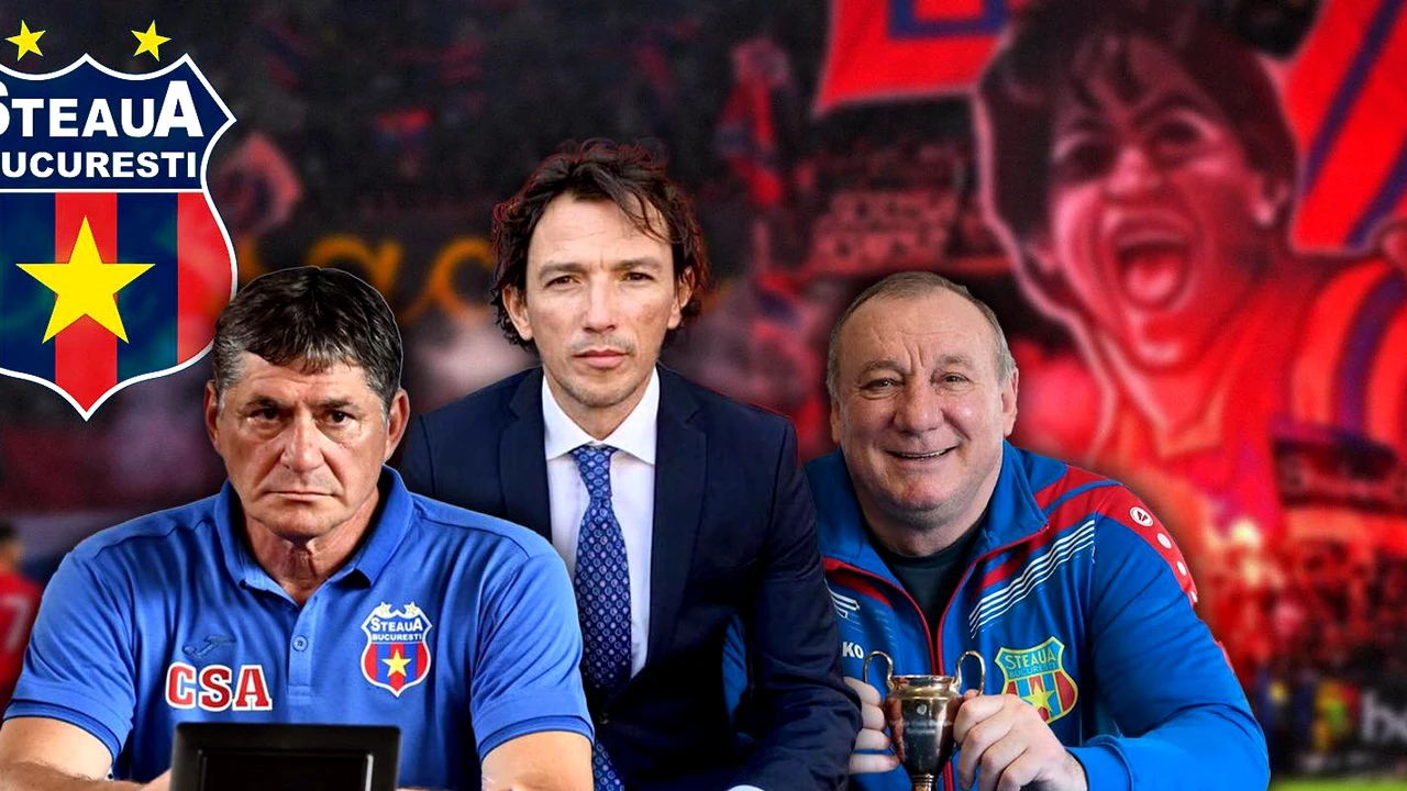 EXCLUSIV. Diferențe uriașe de câștiguri, la CSA Steaua! Ogăraru câștigă de peste 5 ori mai mult ca mentorul său. Iată lista salariilor!
