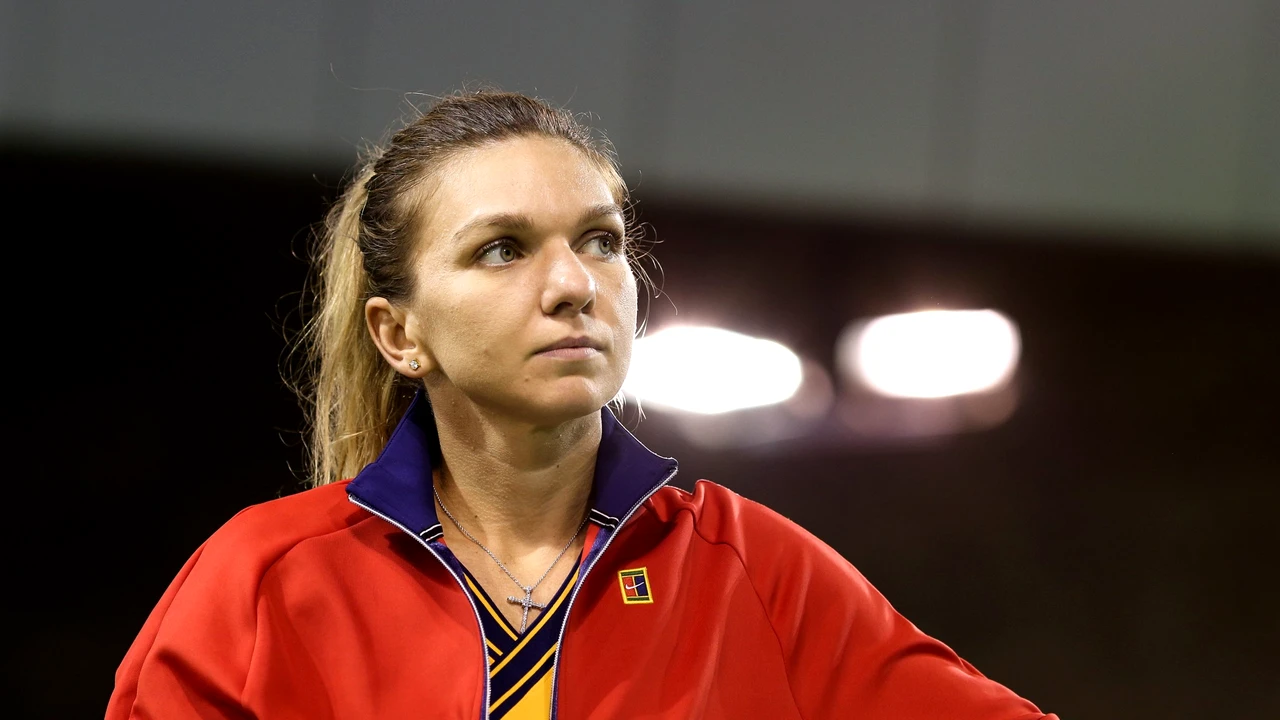 Care este, de fapt, motivul întoarcerii Simonei Halep în România. Sportiva trebuia să ajungă direct în Rusia