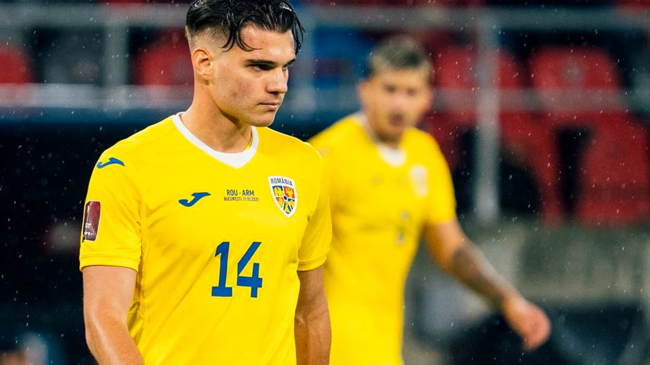 „Ianis Hagi crede continuu că merge la Barcelona!”. O să iasă iureș în România după ultima declarație despre fiul lui Gică Hagi