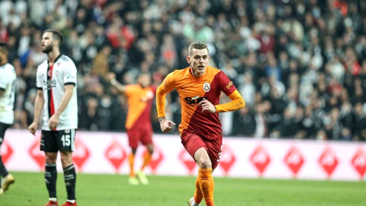 „Împăratul” Fatih Terim a luat o decizie de ultimă oră în cazul Alexandru Cicâldău. Totul a plecat de derby-ul cu Beșiktas