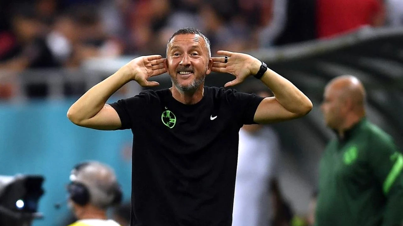Mihai Stoica, comentariu dur după eșecul Rapidului cu Farul: „Nu au față de play-off! Daună totală” Ce jucător l-a impresionat