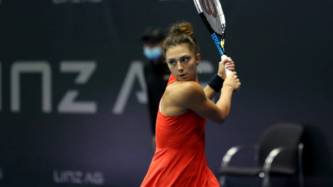 Ce loc va ocupa Jaqueline Cristian în clasamentul WTA, dacă va câștiga finala de la Linz