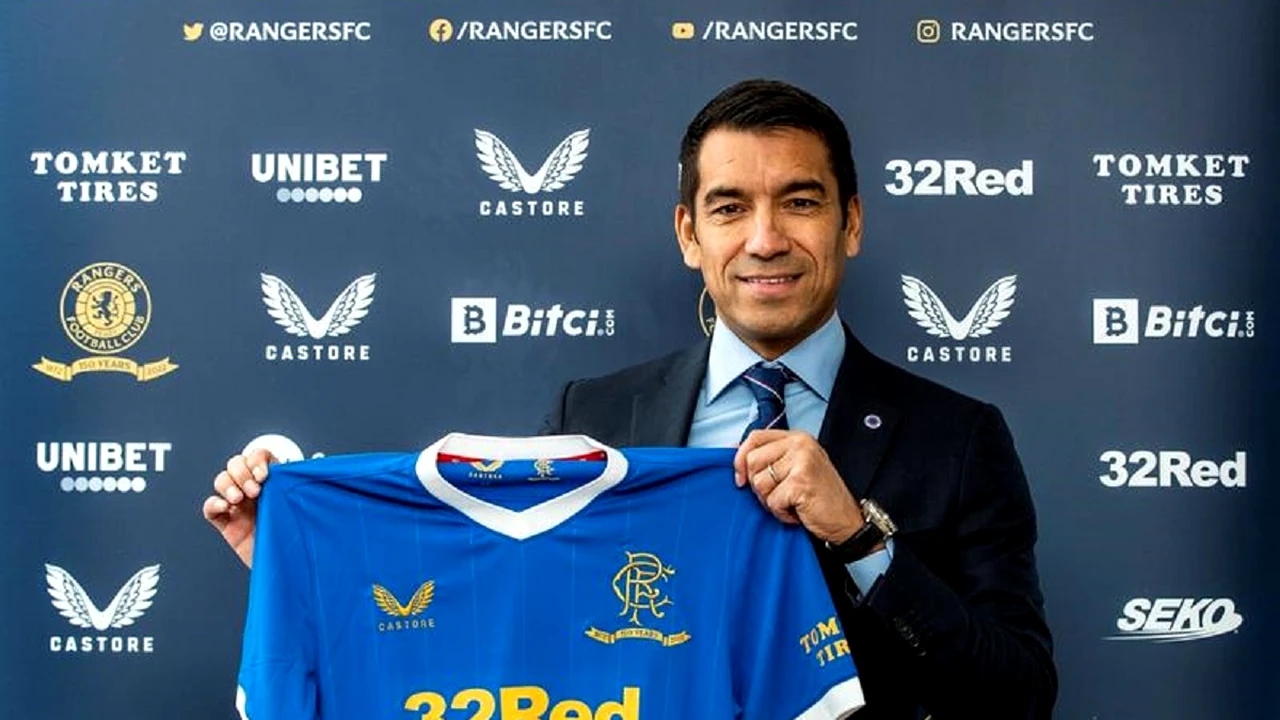 Alegere oficială pentru Ianis Hagi și Rangers! Scoțienii au anunțat numele noului antrenor al campioanei