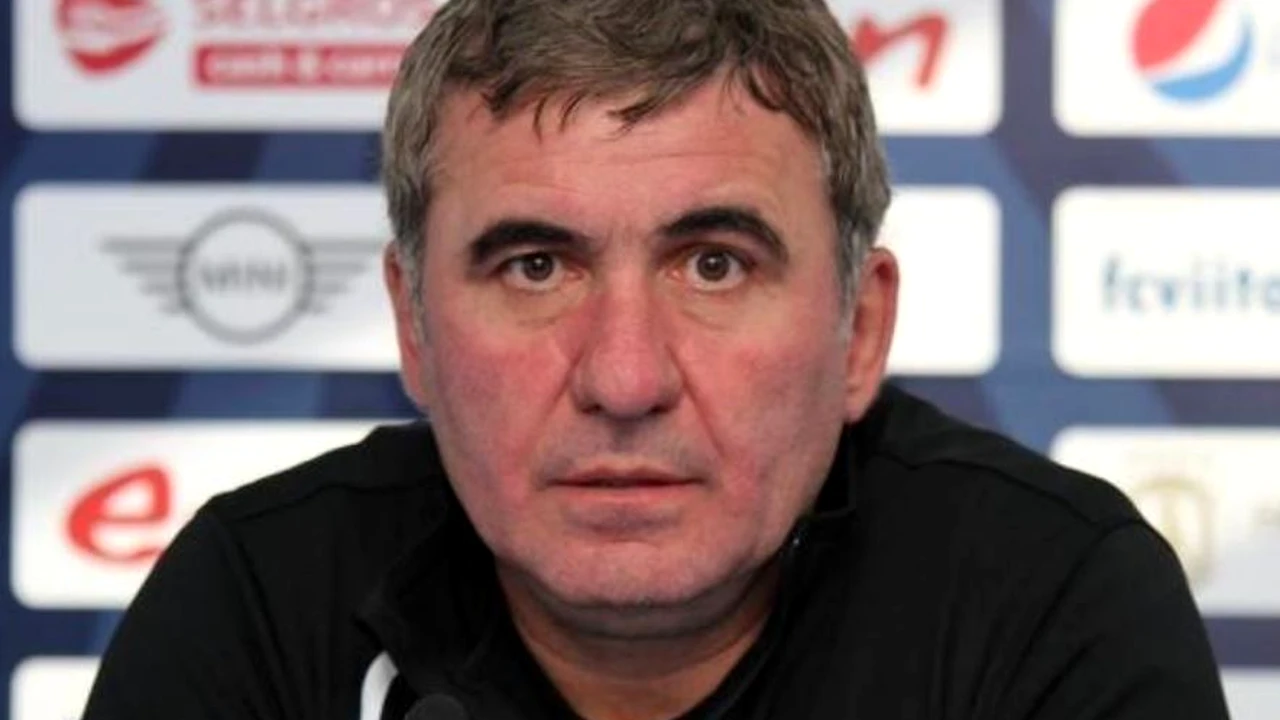 Atac la Gică Hagi lansat de un fost coleg de la națională: „Gică n-a crescut niciun jucător. Nici măcar pe Ianis”