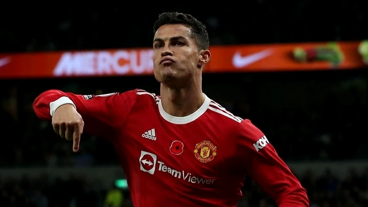 Revanșa lui Ronaldo. Starul portughez a blocat transferul lui Sergio Ramos la Manchester United