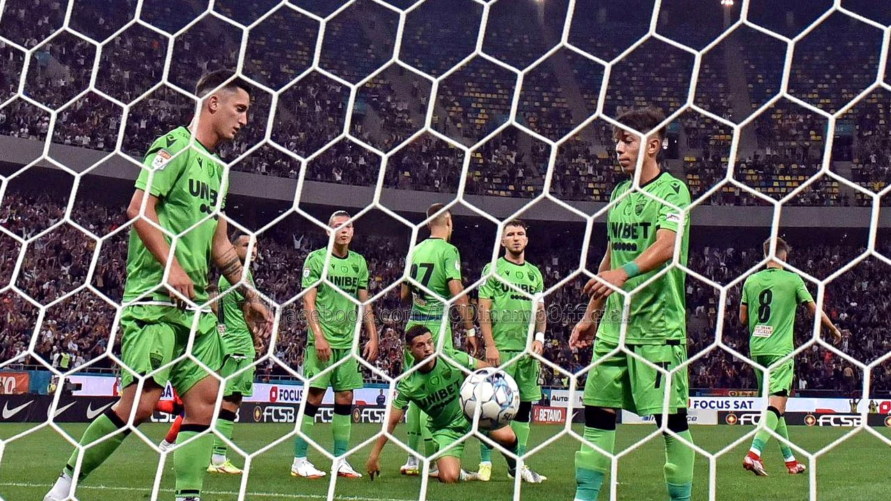 Un nou Dinamo cu CFR. Trei jucători pot debuta în partida cu liderul Ligii 1