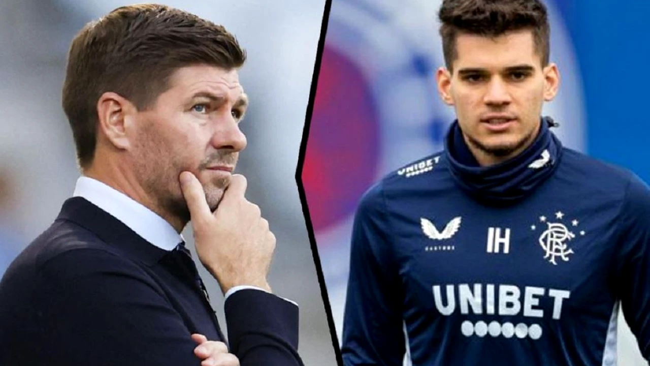 Dovada că Ianis Hagi are mari șanse să îl urmeze pe Steven Gerrard în Premier League. Ce au observat scoțienii