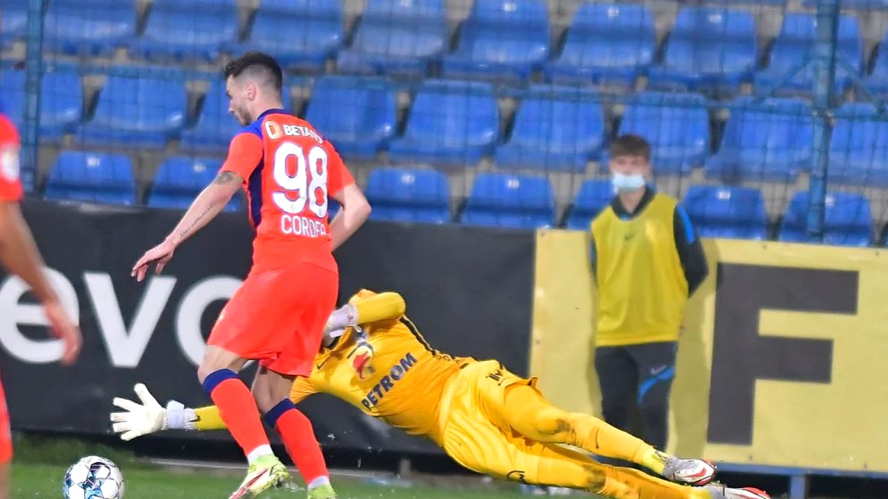 Edi Iordănescu l-a trimis pe teren în meciul cu FCSB, dar COVID-19 i-a produs afecțiuni grave la plămâni. „Trebuie să i se facă un RMN cardiac”