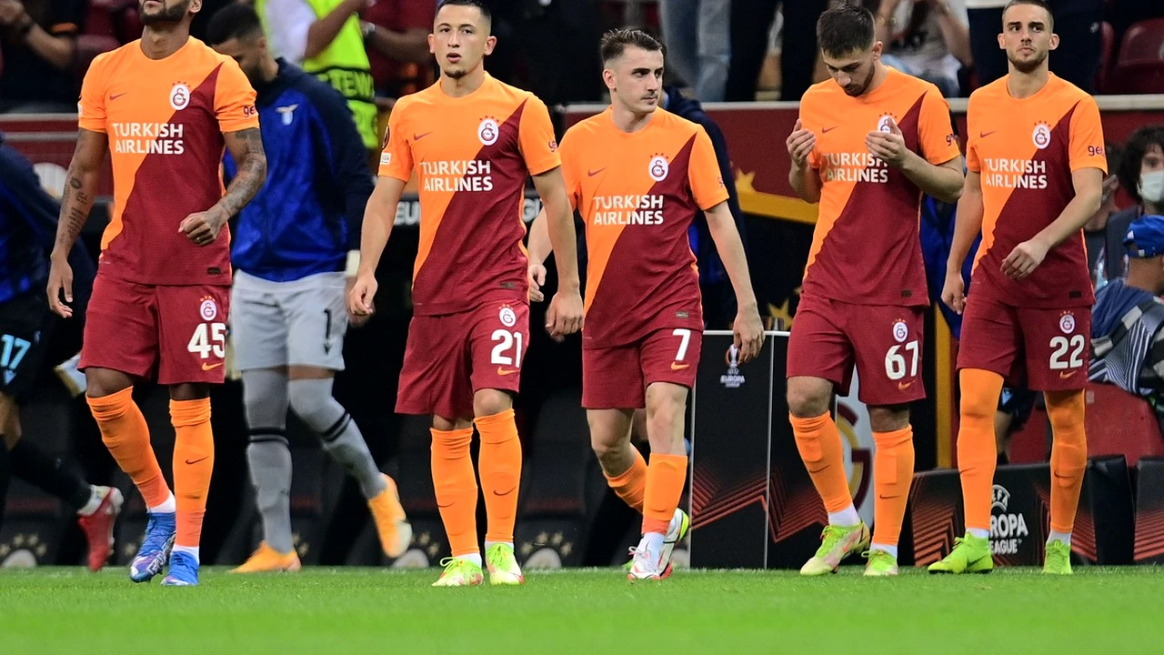 Meci decisiv pentru Moruțan și Căcâldău. Mesajul lui Fatih Terim înaintea partidei cu Olympique Marseille