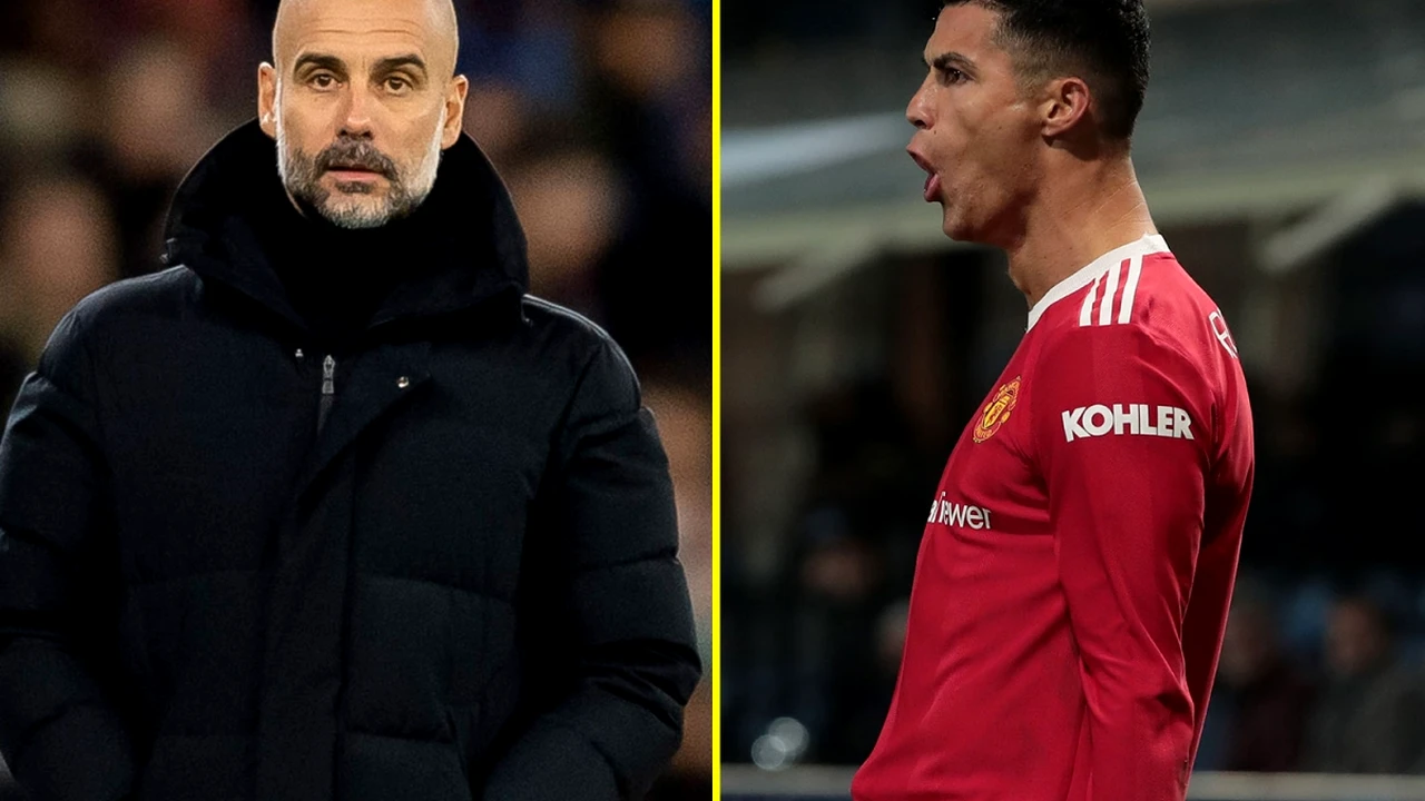 Cine transmite la TV derby-ul Manchester United – Manchester City, din etapa 11 din a Premier League