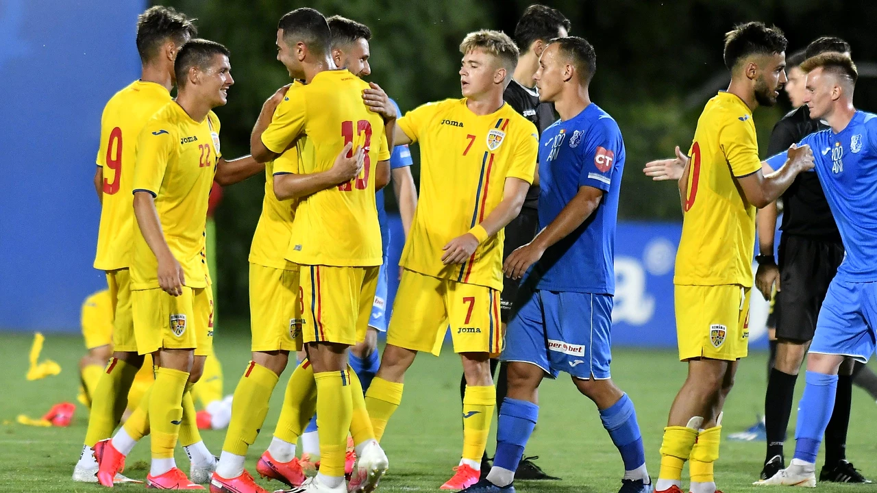 Încă un jucător este out pentru U21. Situație dezastruoasă înainte de meciul cu Italia 