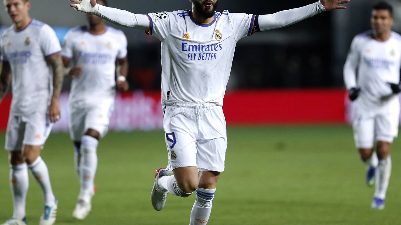 VIDEO Momente incredibile trăite de Karim Benzema în Republica Moldova! Totul s-a petrecut în timpul meciului
